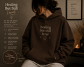 Healing But Still Feral Hoodie