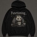 Functioning, Barely Hoodie
